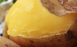 Польза и вред картофеля в мундире