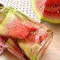Как посолить арбузы в кастрюле кусочками быстро, просто и вкусно