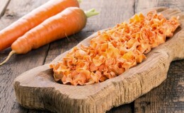 Лучшие способы как сушить морковь в домашних условиях на зиму