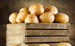 Можно ли зимой хранить картошку на балконе и как правильно это делать