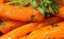 Как правильно есть морковь при различных формах гастрита