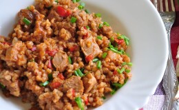 Можно ли похудеть на гречке с мясом и какая у нее калорийность