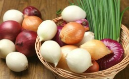 Что содержится в луке: какие витамины и микроэлементы