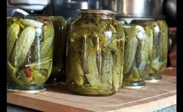 Польза и вред маринованных огурцов для организма