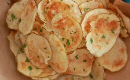 Как приготовить сушеный картофель в домашних условиях