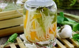 Вкуснейшие заготовки своими руками: рецепты приготовления капусты кольраби на зиму