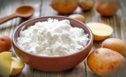 Как определить содержание крахмала в картофеле