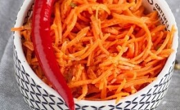 Очень вкусные салаты из моркови на зиму: рецепты с фото