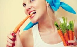 Калорийность моркови и можно ли ее есть на ночь